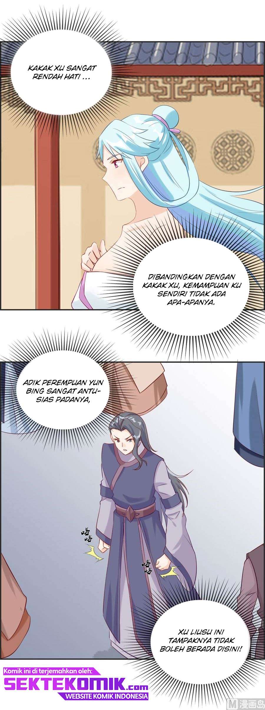 Strongest System (The Strongest Dandy System) Chapter 57 Gambar 5